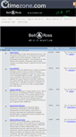Mobile Screenshot of forums.timezone.com
